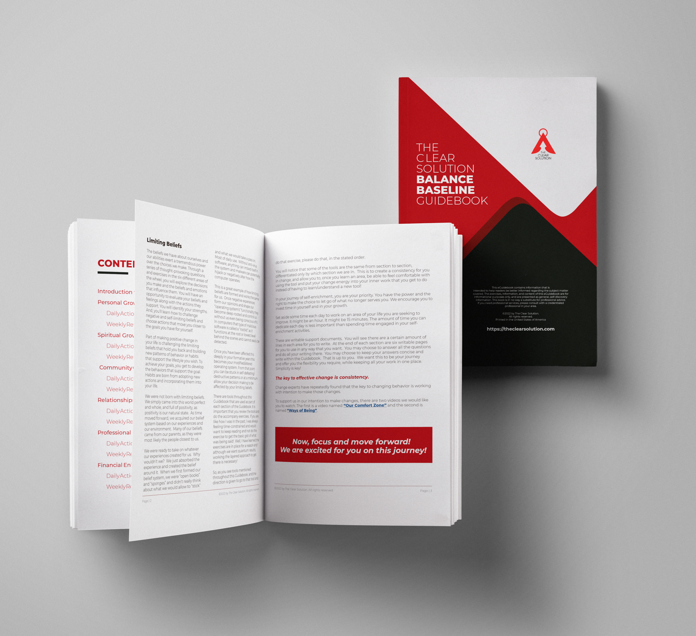 The Balanced Baseline Guidebook